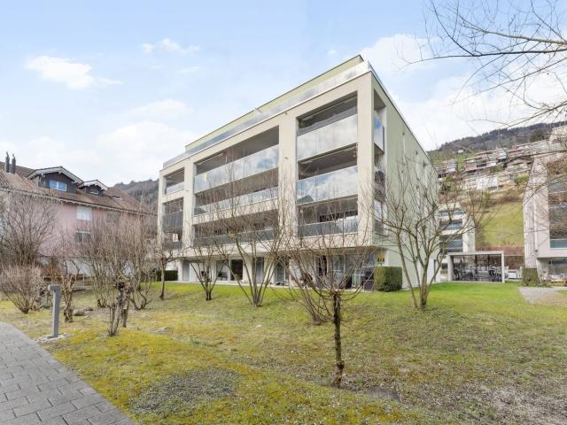 Rent a 3 ½ rooms apartment in Ennetbürgen Flatfox