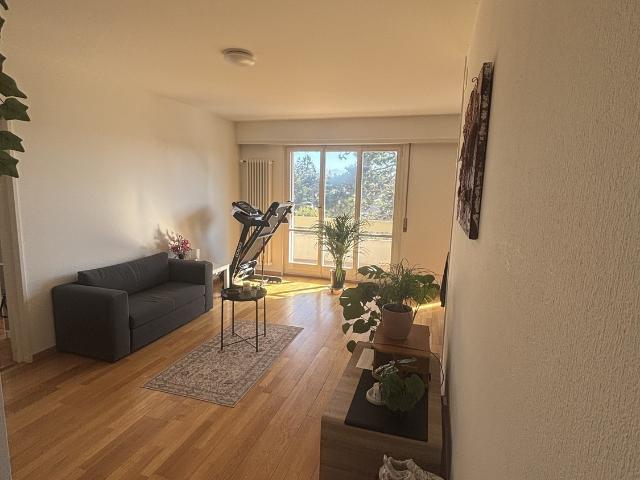 Rent a 3 ½ rooms apartment in Ecublens Flatfox