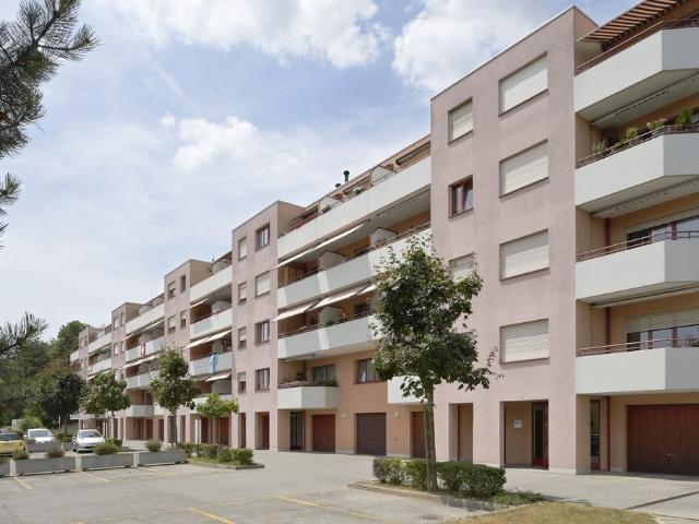 Rent a 3 ½ rooms apartment in Ecublens VD Flatfox