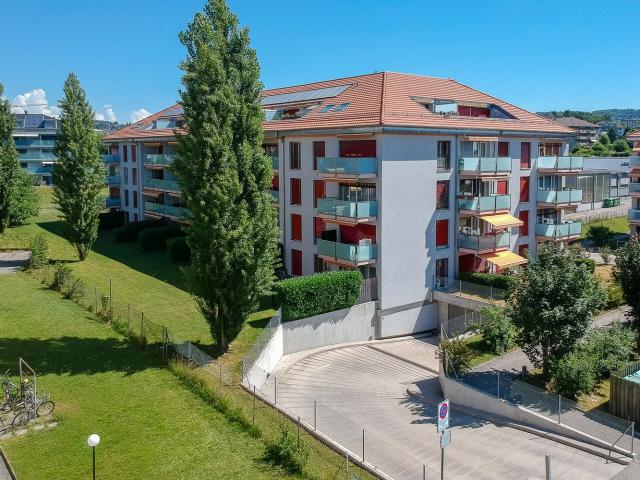 Rent a 3 ½ rooms apartment in Ecublens VD Flatfox