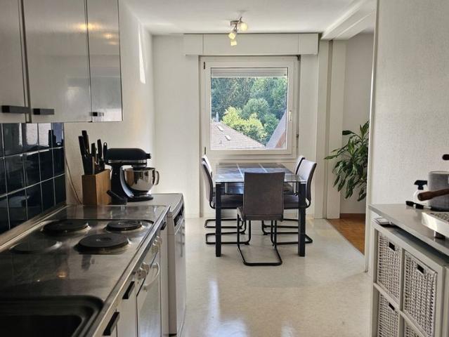Rent a 3 ½ rooms apartment in Effretikon