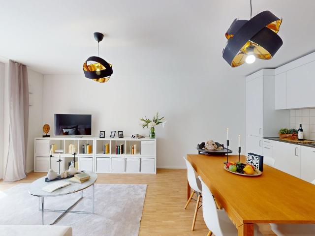 Rent a 3 ½ rooms apartment in Effretikon Flatfox