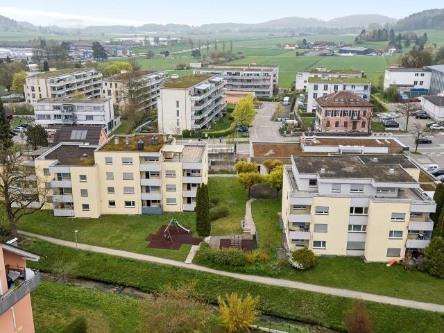 Rent a 3 ½ rooms apartment in Elgg Flatfox