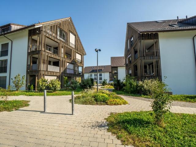 Rent a 3 ½ rooms apartment in Ellikon an der Thur Flatfox