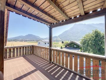 Rent a 3 ½ rooms apartment in Epagny Flatfox
