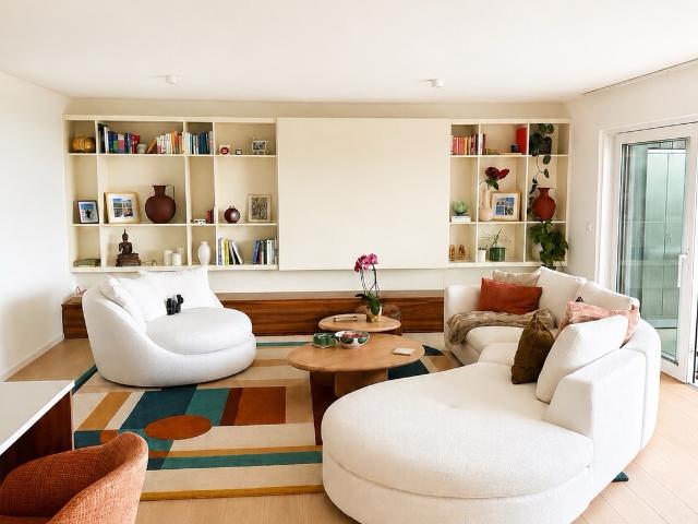 Rent a 3 ½ rooms apartment in epalinges Flatfox