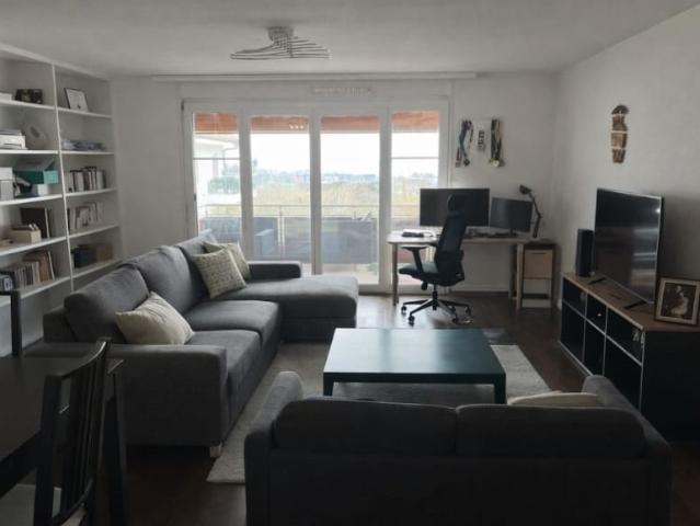 Rent a 3 ½ rooms apartment in Etoy Flatfox