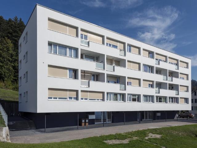 Rent a 3 rooms apartment in Fontainemelon Flatfox