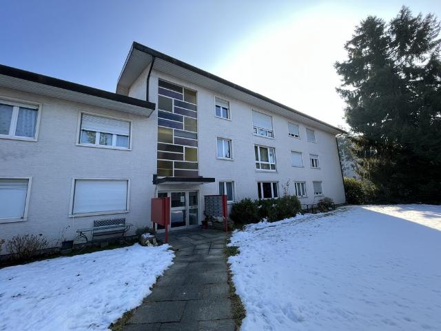 Rent a 3 ½ rooms apartment in Forch Flatfox
