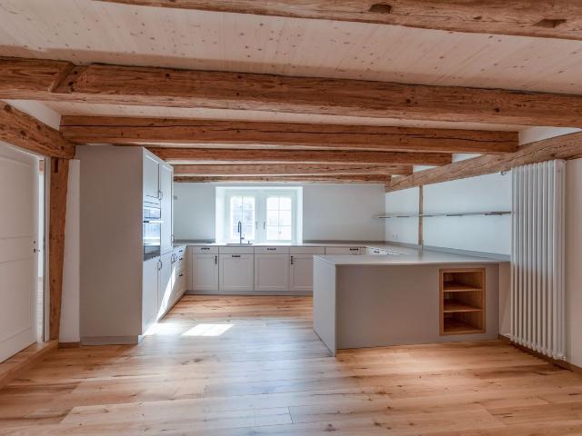 Rent a 3 ½ rooms apartment in Forch Flatfox