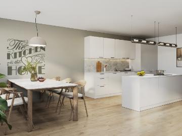 Rent a 3 ½ rooms apartment in Fischingen Flatfox