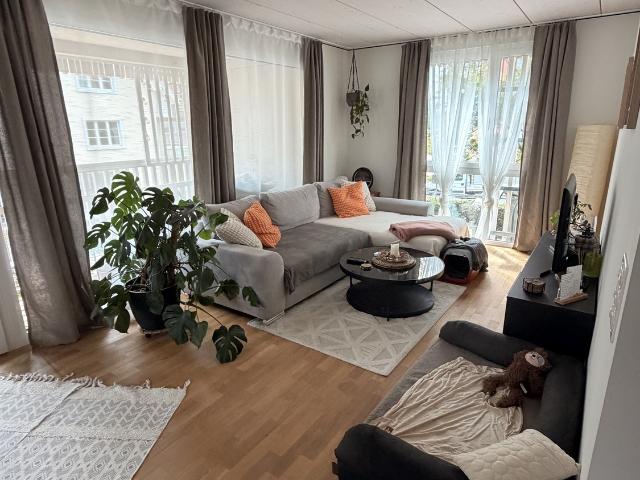 Rent a 3 ½ rooms apartment in Fislisbach Flatfox