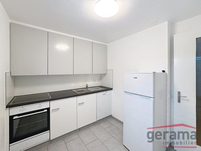 Rent a 3 ½ rooms apartment in Flamatt Flatfox
