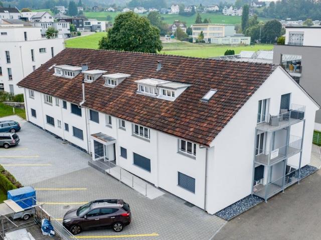 Rent a 3 ½ rooms apartment in Flawil Flatfox
