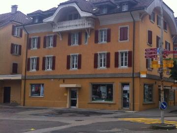 Rent a 3 rooms apartment in Fleurier Flatfox