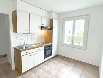 Rent a 3 ½ rooms apartment in Fleurier Flatfox
