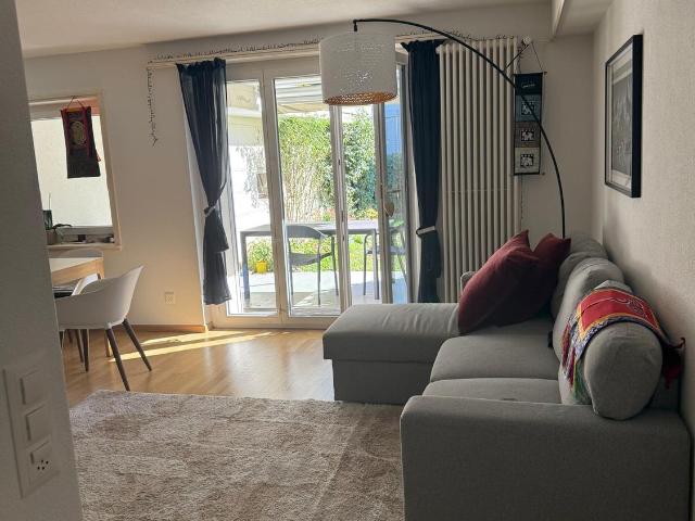 Rent a 3 ½ rooms apartment in Frauenfeld Flatfox