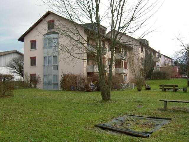 Rent a 3 ½ rooms apartment in Frauenfeld Flatfox