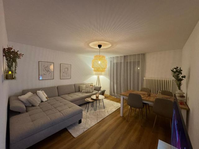 Rent a 3 ½ rooms apartment in Frauenfeld Flatfox