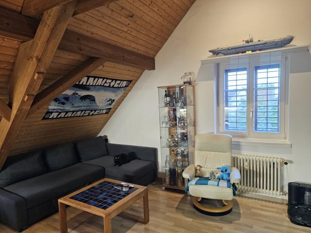 Rent a 3 ½ rooms apartment in Frauenfeld Flatfox