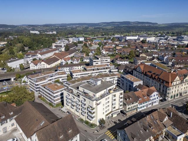 Rent a 3 rooms apartment in Frauenfeld Flatfox