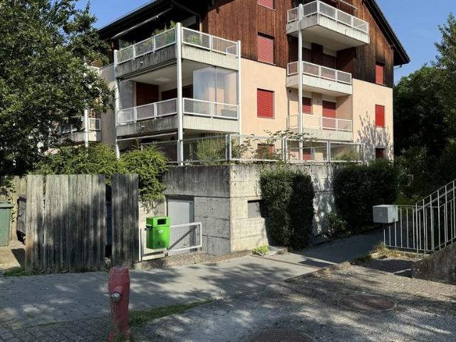 Rent a 3 ½ rooms apartment in Frauenkappelen Flatfox