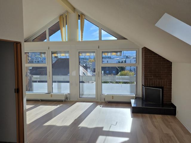 Rent a 3 ½ rooms apartment in Frenkendorf Flatfox