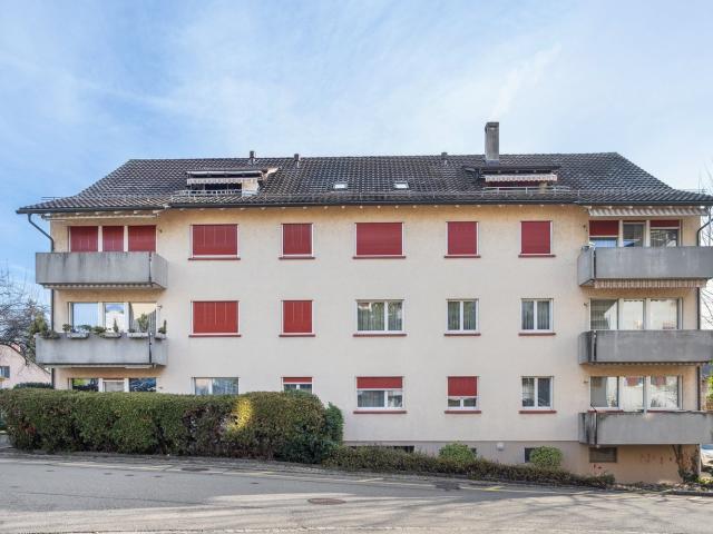 Rent a 3 rooms apartment in Frenkendorf Flatfox