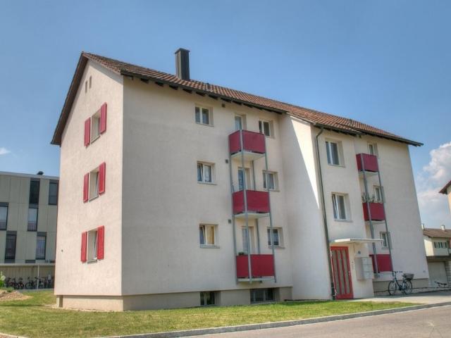 Rent a 3 ½ rooms apartment in Frick Flatfox