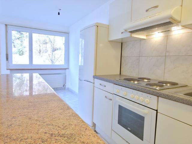 Rent a 3 ½ rooms apartment in Frinvillier Flatfox