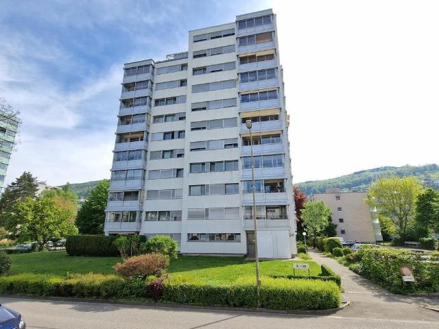 Rent a 3 ½ rooms apartment in Füllinsdorf Flatfox