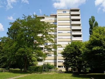 Rent a 3 ½ rooms apartment in Füllinsdorf Flatfox
