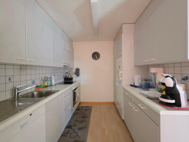 Rent a 3 ½ rooms apartment in Kölliken Flatfox