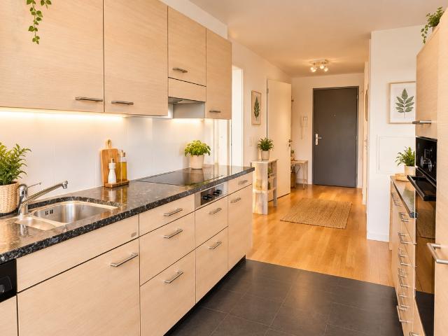 Rent a 3 ½ rooms apartment in Köniz Flatfox