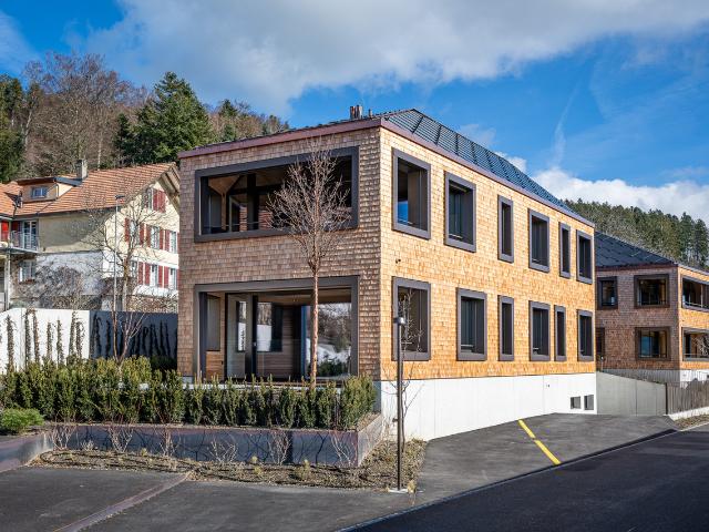 Rent a 3 ½ rooms apartment in Konolfingen Flatfox
