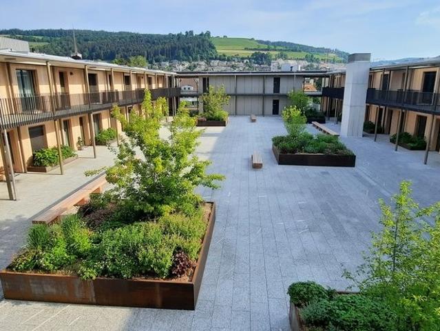 Rent a 3 ½ rooms apartment in Konolfingen Flatfox