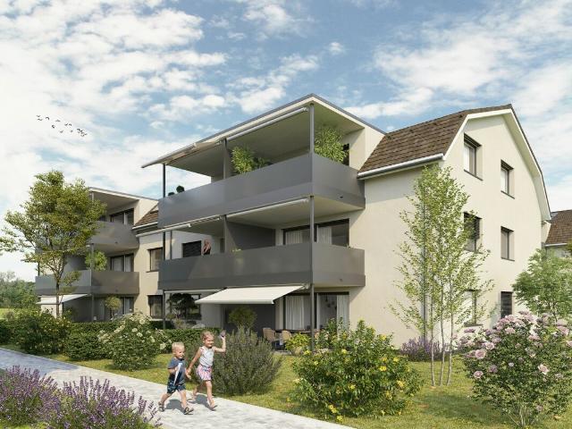Rent a 3 ½ rooms apartment in Kaisten Flatfox