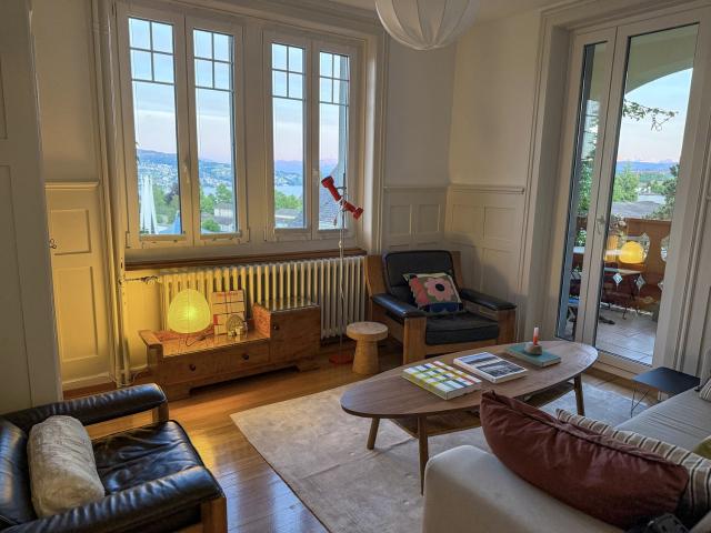 Rent a 3 rooms apartment in Kilchberg Flatfox