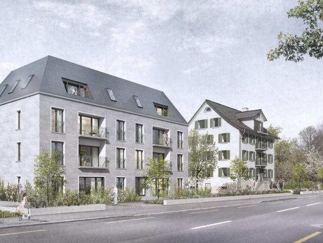 Rent a 3 ½ rooms apartment in Kilchberg Flatfox
