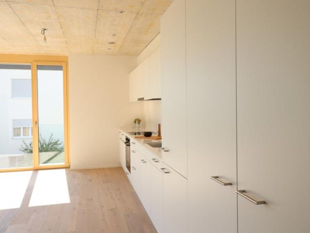 Rent a 3 ½ rooms apartment in Kirchberg BE Flatfox