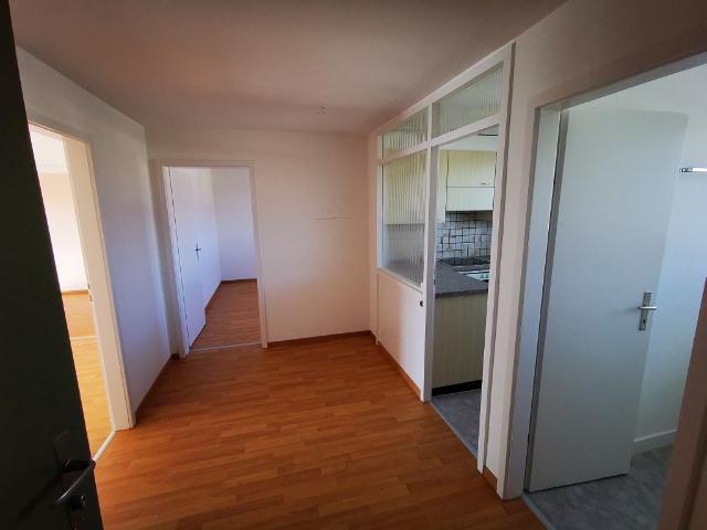 Rent a 3 ½ rooms apartment in Kirchberg Flatfox