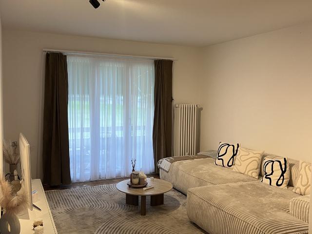 Rent a 3 ½ rooms apartment in Kirchberg Flatfox