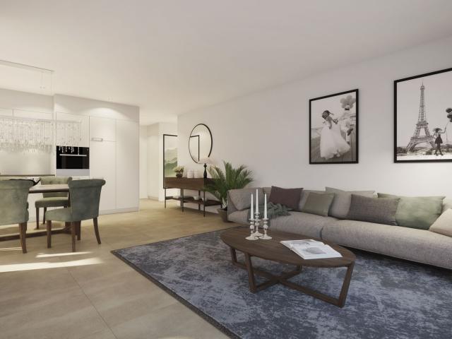 Rent a 3 ½ rooms apartment in Kloten Flatfox