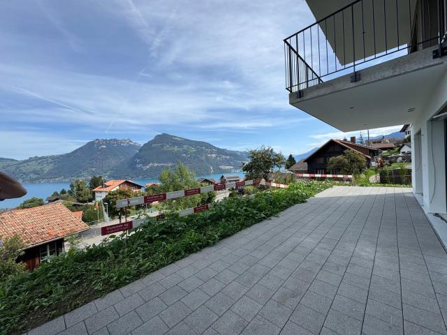 Rent a 3 ½ rooms apartment in Krattigen Flatfox