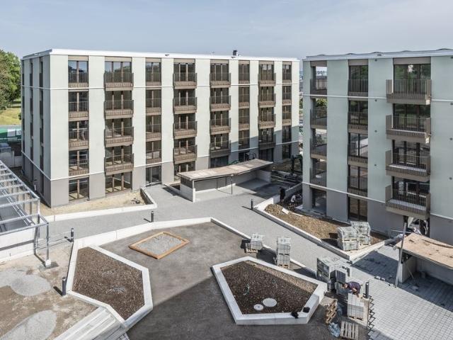 Rent a 3 ½ rooms apartment in Kreuzlingen Flatfox