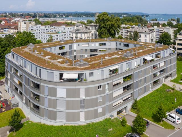 Rent a 3 ½ rooms apartment in Kreuzlingen Flatfox