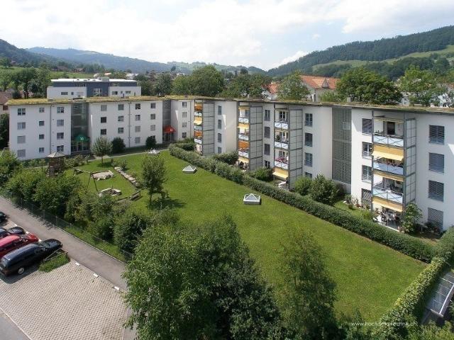 Rent a 3 ½ rooms apartment in Kriens Flatfox