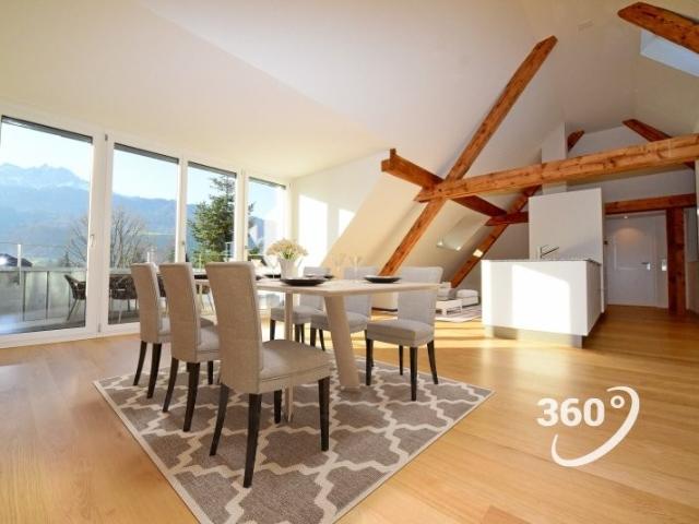 Rent a 3 ½ rooms apartment in Kriens Flatfox