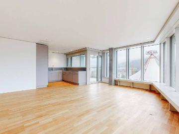 Rent a 3 ½ rooms apartment in Kriens Flatfox