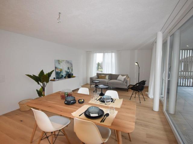 Rent a 3 ½ rooms apartment in Kriegstetten Flatfox